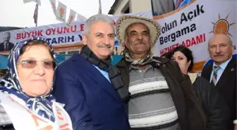 Yıldırım: Yolsuzlukların Arkasında Duran Namerttir (3)