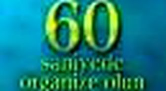 60 Saniyede Organize Olun (Kampanya Boy) Kitabı