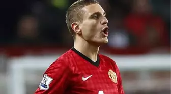 Ada Basını, Monaco ve Barcelona'nın Nemanja Vidic'i İstediğini Yazdı