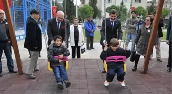 Buca'da Gezi Parkı Açıldı