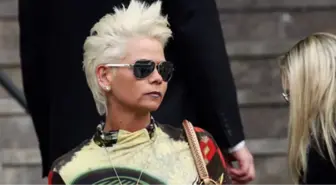 Bundesliga'nın İlk Kadın Menajeri Kerstin Lasogga