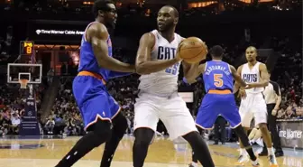 Charlotte Bobcats-New York Knicks: 108-98