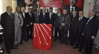 CHP İl ve İlçe Belediye Başkan Adaylarını Tanıttı