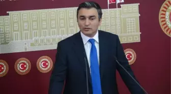 CHP'li Sarı'dan Komisyona ve Babacan'a Merkez Bankası Başvurusu