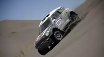 Dakar Rallisi'nde 9. Etap Geride Kaldı