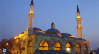 Edirne Eski Cami 600 Yaşında