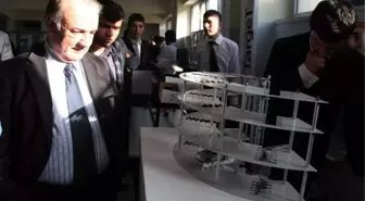 Gaün'ün Mucit Ordusundan Alkışlık Projeler