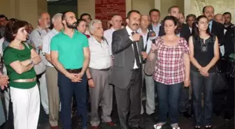 Gözlatıları Protesto Eden Avukatlara Soruşturma