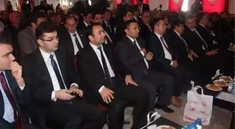 Hüyük'te Organik Çilek Çalıştayı Başladı