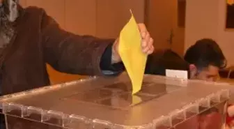 Antalya İlçelerinde Oda Seçimleri