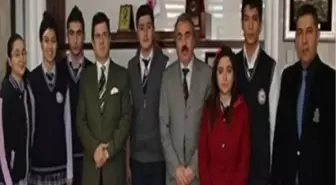 İletişim Lisesi Prag Yolcusu