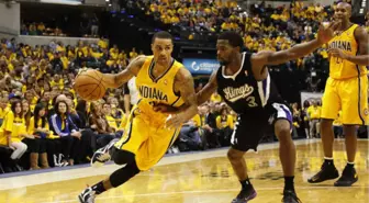 Indiana Pacers-Sacramento Kings: 116-92