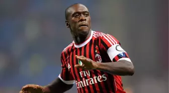 Clarence Seedorf Teknik Direktörlüğe Başladı