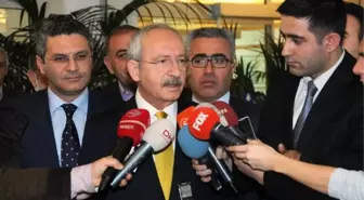 Kılıçdaroğlu ile Görüşen Gazeteciler İzlenimlerini Anlattı