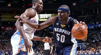 Memphis Grizzlies-Oklahoma City Thunder: 90-87 / Nba'de Gecenin Sonuçları