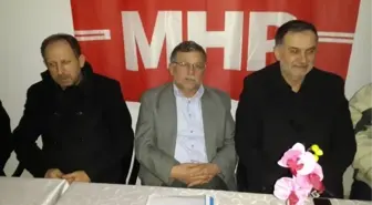 MHP Teşkilatı Erenler'de Kararlı