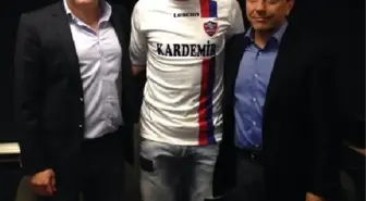 Musa Çağıran Kardemir Karabükspor'la Anlaştı