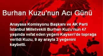 Burhan Kuzu'nun Acı Günü