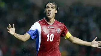 PSV, Bryan Ruiz'i Transfer Etti