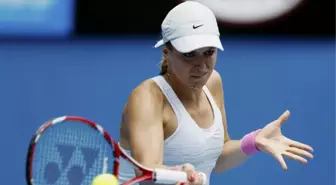 Sabine Lisicki'den Şok Yenilgi!