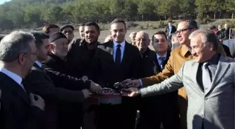 Safranbolu'ya Osmanlı Mimarisinde 900 Kişilik Cami