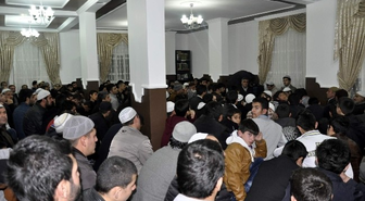Aziz Kılıç, Derneğin Çalışmalarını Anlattı