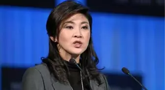 Tayland Başbakanı Shinawatra: 'Beni Yıldıramazsınız'