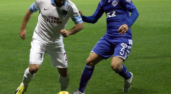 Trabzonspor - Kasımpaşa: 2-2 (Hazırlık Maçı)
