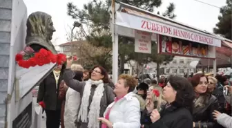 Tekirdağ'da Zübeyde Hanım Anıldı