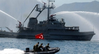 Aden Körfezi Tezkeresi TBMM Genel Kurulu'nda