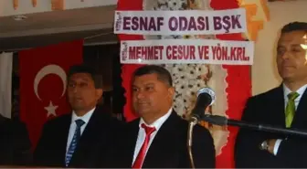 Aesob Oda Seçimleri