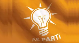 AK Parti'de 4 İlin İlçe Adayları Belli Oldu