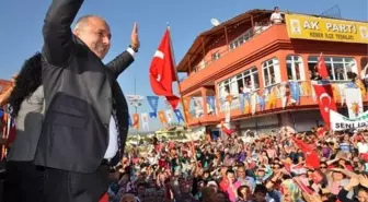 AK Parti Kemer Belediye Başkan Adayı Üras Oldu