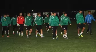 Akhisar Belediyespor'da Sakatlıklar Can Sıkıyor