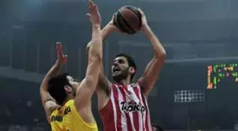 Barcelona, Olimpiakos'u 81-72 Yendi