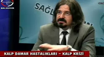 Başarılı Kardiyalog Karesi Tv'nin Canlı Yayın Konuğu Oldu