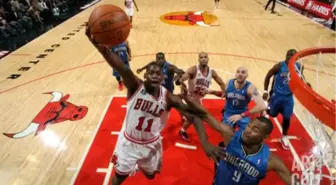 Chicago Bulls - Orlando Magic: 128 - 125