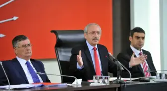 CHP'de 11 İlin Daha Adayı Netleşti