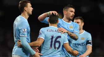 Manchester City Zorlanmadan 4. Turda