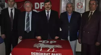 Demokrat Parti, Sarıoğlan ve Akkışla Belediye Başkan Adaylarını Açıkladı