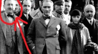 Erkan Can'ı Atatürk'ün Silah Arkadaşına Benzettiler