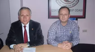 Eskişehir Tabip Odası Başkanı Bülent Nazım Yılmaz Açıklaması