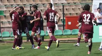 Hatayspor-İstanbul Güngörenspor: 2-0