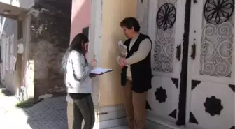 Gençlerin Kentsel Dönüşüm Çalışmaları Devam Ediyor