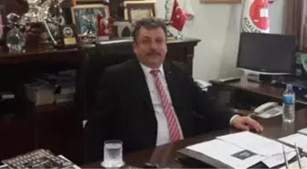 Çolakkadı'nın Yerine Atanan Hadi Salihoğlu'ndan İlk Açıklama