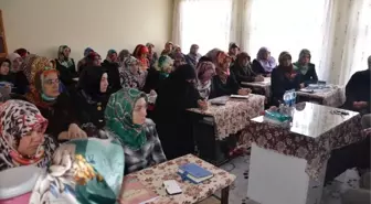 İl Müftülüğü Çalıştayı Korkuteli'nde Gerçekleştirildi