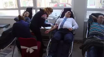 İl Sağlık Müdürü Dr.rahim Ünlübay'dan Vatandaşlara Kan Bağışı Çağrısı