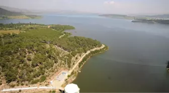 İzmir'deki Barajların Su Seviyeleri Açıklandı