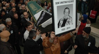 Kafkas A.ş Yönetim Kurulu Başkanı Tatveren'in Cenazesi Toprağa Verildi