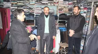 Karslılardan Seçim Öncesi'nde Başkan Bozkuş'a Destek!